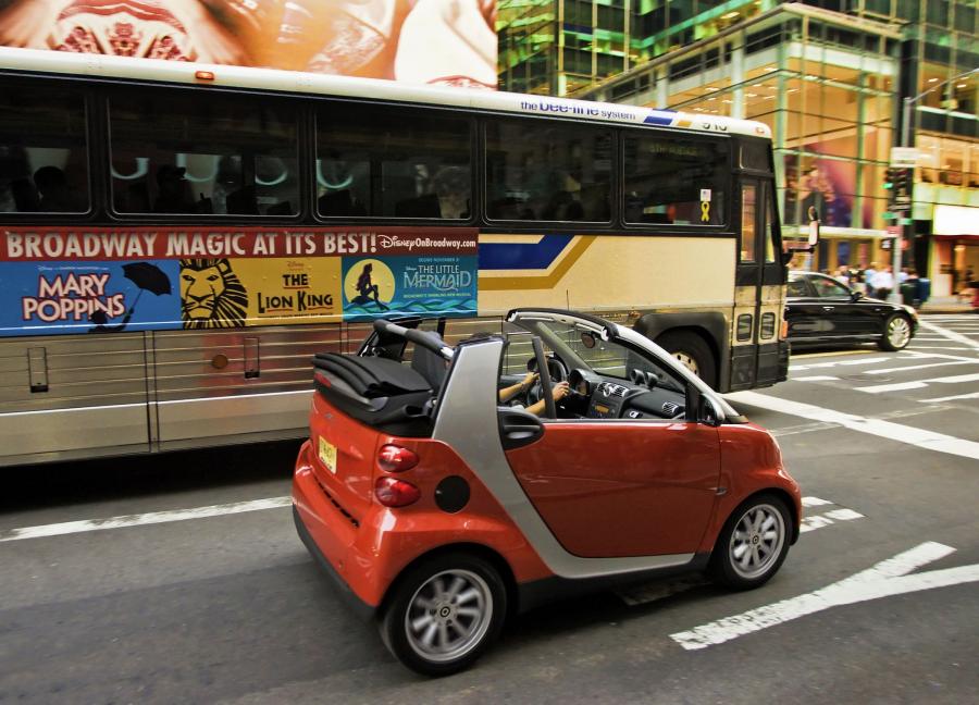  Smart ForTwo Passion Cabrio (A451) 2007 года  (фото 3 из 79)